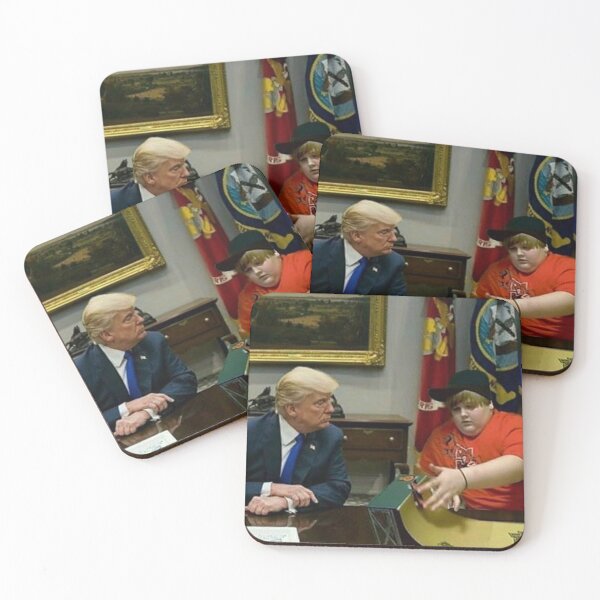 Item preview, tech deck trump designed and sold by cocksnot.