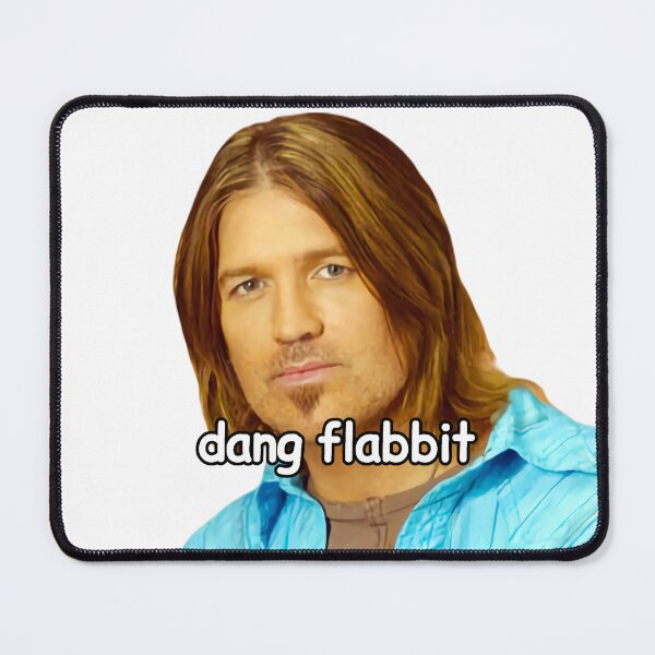 Item preview, Dang Flabbit Billy Meme designed and sold by fomodesigns.