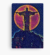 RIO DE JANEIRO Canvas Print