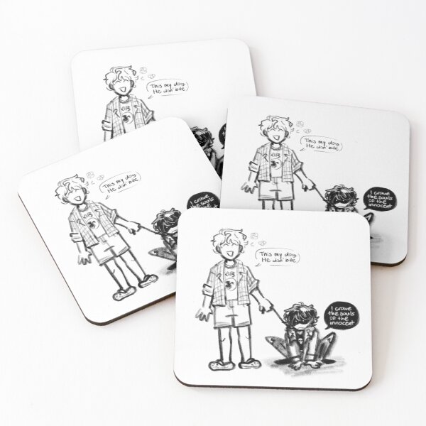 Item preview, nico and will  designed and sold by raqsysunshine.