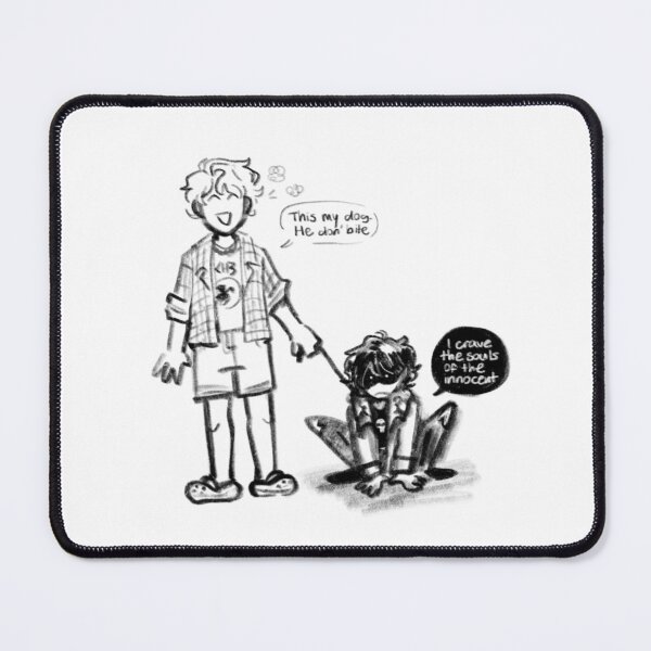 Item preview, nico and will designed and sold by raqsysunshine.