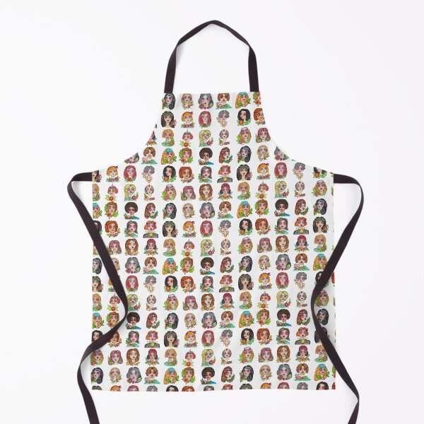 Item preview, 24 Pretty Ladies designed and sold by Angwithoutane.