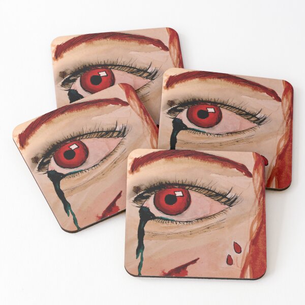 Item preview, a vampire's eye designed and sold by Elvira  Walsh.