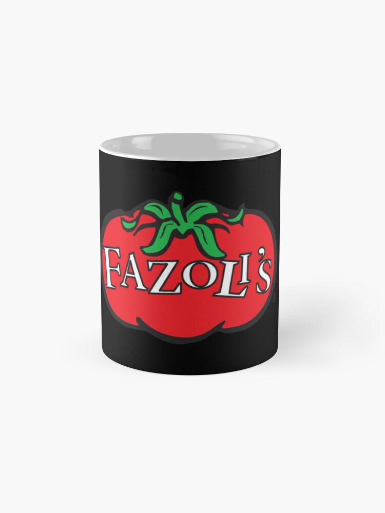 Fazoli's Resto Coffee Mug for Sale by Togo Curt