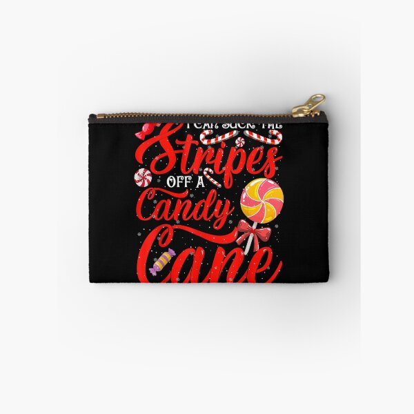 Item preview, I Can Suck The Stripes Off A Candy Cane Christmas Naughty designed and sold by IsraelCastro.