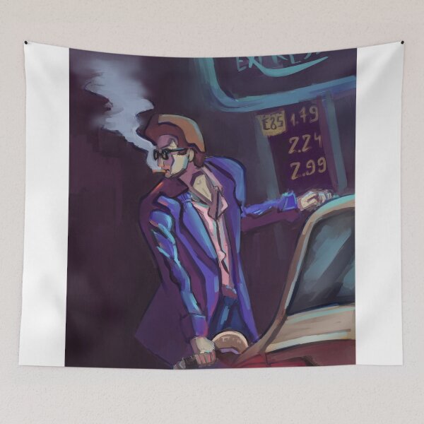 Item preview, Meme illustration "Gotta bail" designed and sold by TTG12345.