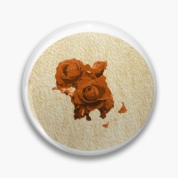 Item preview, Rose textured art piece  designed and sold by Coffeemerc117.