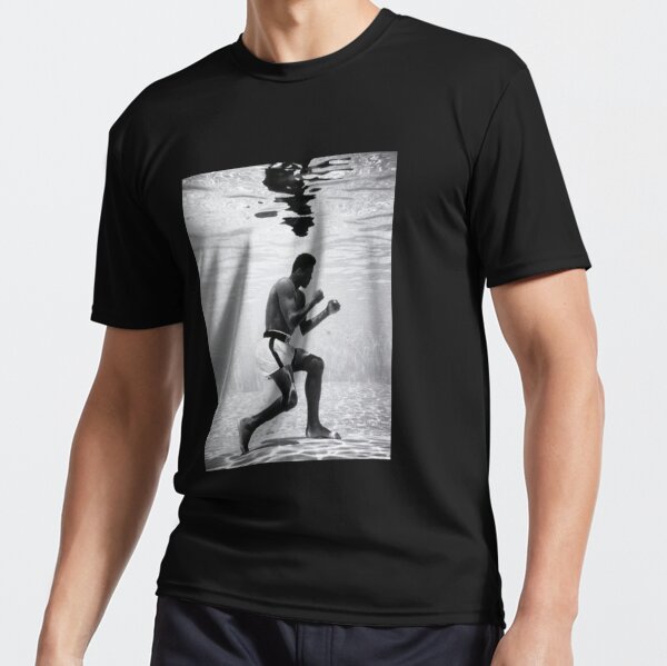 Athletics West 80s Carl Lewis Essential T-Shirt | Redbubble