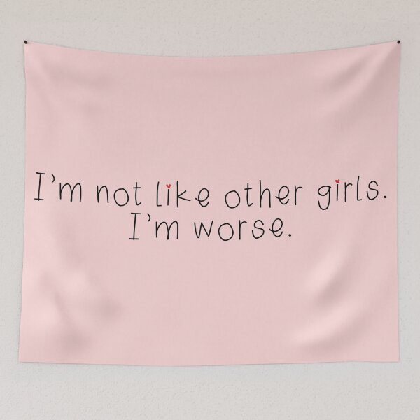 Item preview, Most Girls designed and sold by Riles Kennedy.
