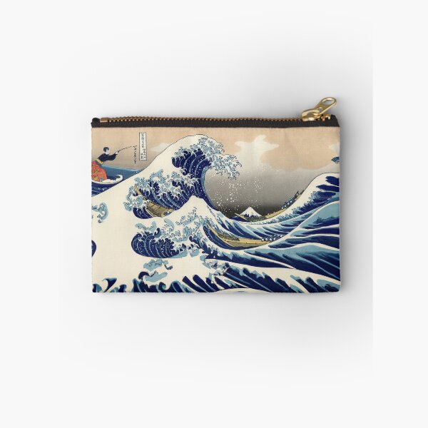 Item preview, Surfing the Great Wave designed and sold by pictelate.