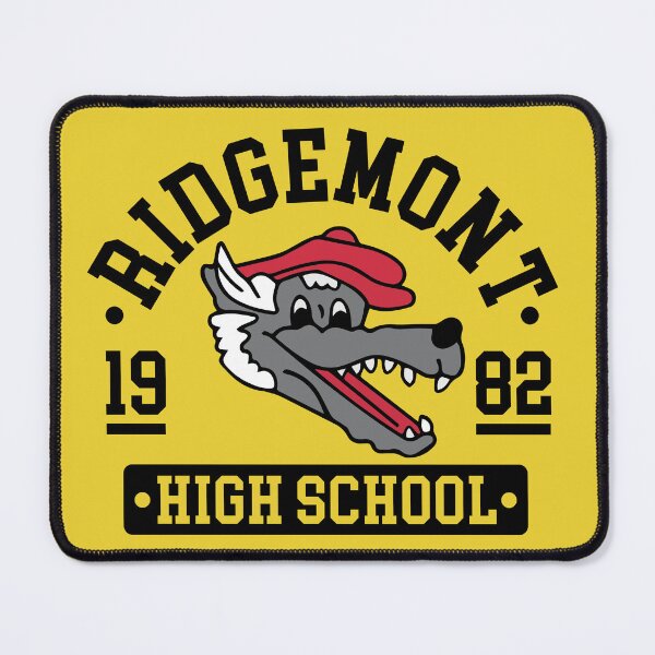 Item preview, Ridgemont High! designed and sold by LefkyTheShin.