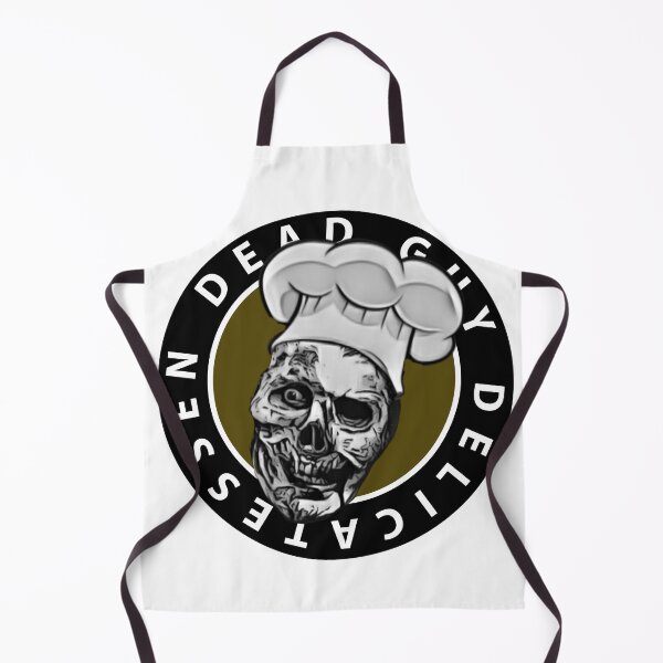 Item preview, Dead Guy Delicatessen  designed and sold by AtomicCityArt.