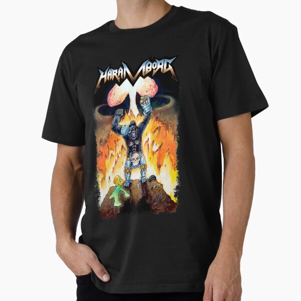 Haramborg strikes again Premium T-Shirt