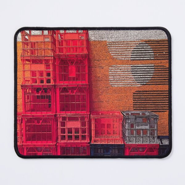 Item preview, Milk Crates designed and sold by Maureen Keogh.