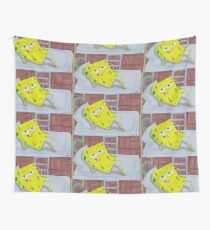 SpongeBob Sexy Bob Wall Tapestry