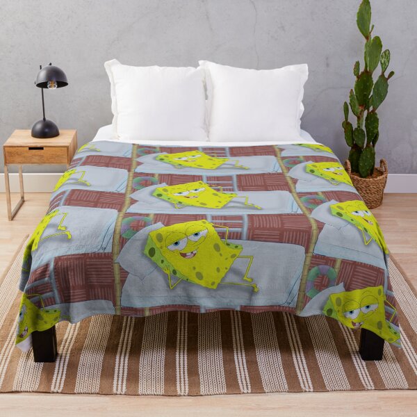Vista previa del artículo con la obra «SpongeBob Sexy Bob», diseñado y vendido por iedasb.