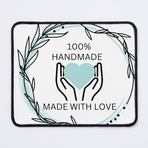 Item preview, Handmade made with love designed and sold by WithRJ.