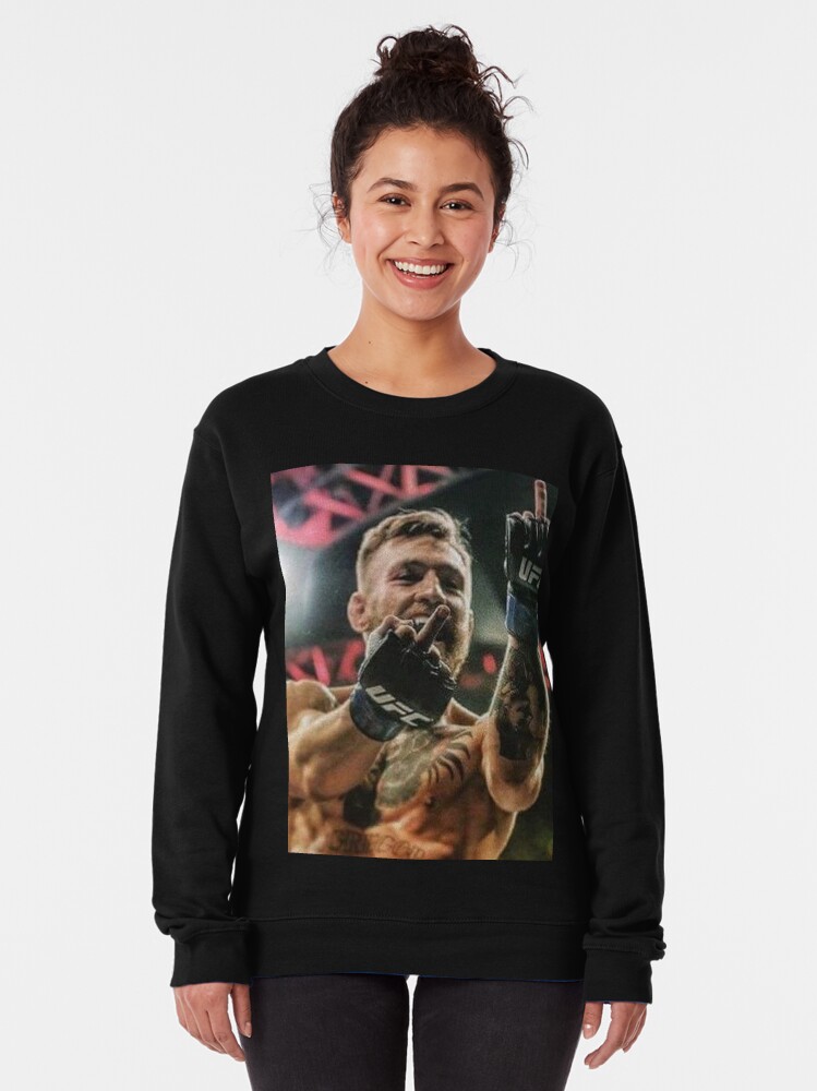 コナーマクレガー 男女兼用 スウェット ニット セーター Conor McGregor Mixed Martial ArtsはCesar  Vergaraによって販売中 | SKU 246006 | Printerval