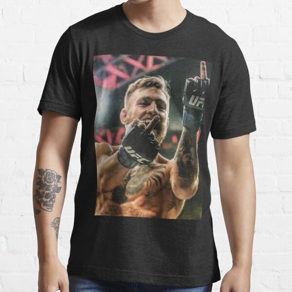 Conor mcgregor hotsell ufc t shirt