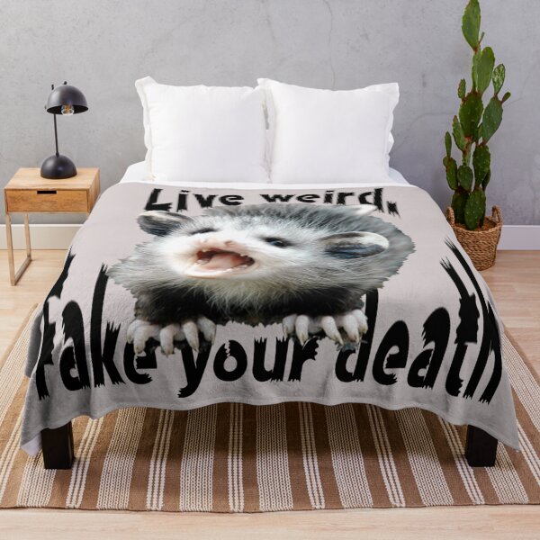 Item preview, Fake your Death designed and sold by Riles Kennedy.