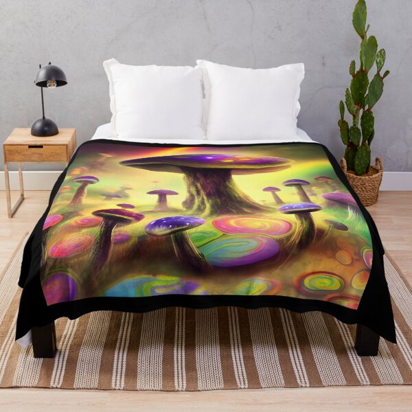 Item preview, Mushroom land designed and sold by Faytaiart.