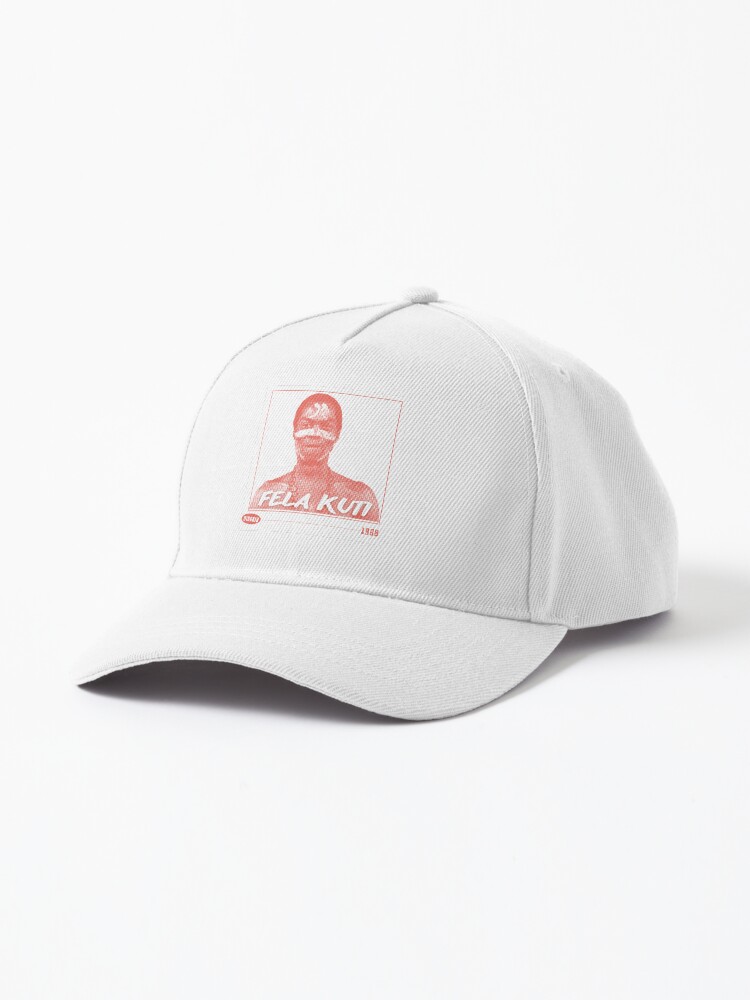 Fela Kuti Cap