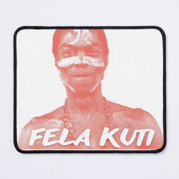Item preview, Fela Kuti designed and sold by Ade-.