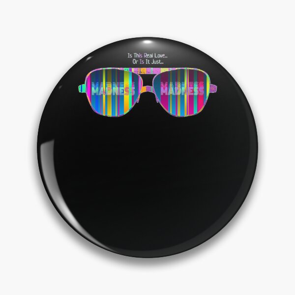 Item preview, Blue madness music band graphic gift for fan designed and sold by MericAgaoglur.