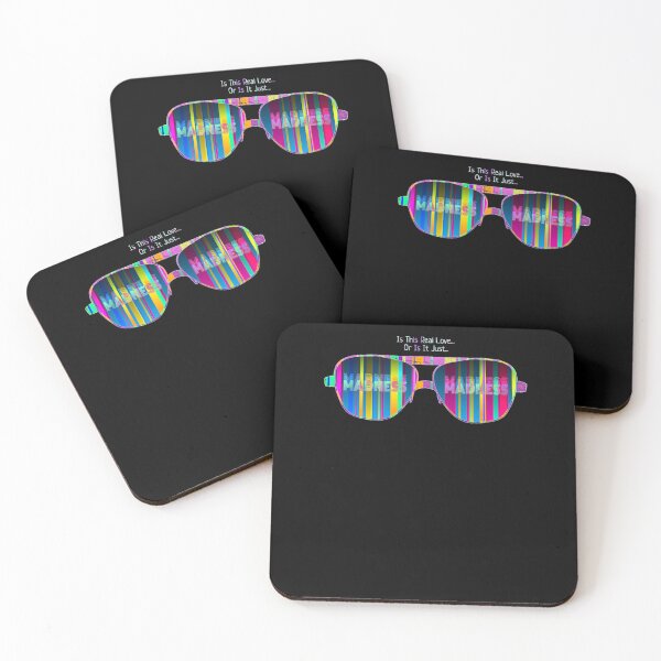 Item preview, Blue madness music band graphic gift for fan designed and sold by MericAgaoglur.