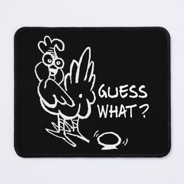 Item preview, Guess What? designed and sold by homesteadswag.