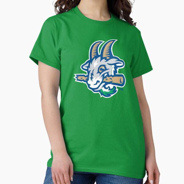 Item preview, The-Hartford-Yard-Goats-Logo designed and sold by MasArt1.