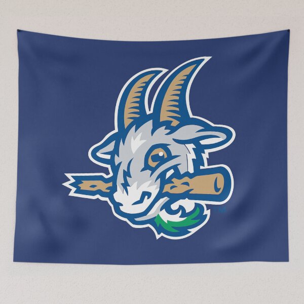 Item preview, The-Hartford-Yard-Goats-Logo designed and sold by MasArt1.