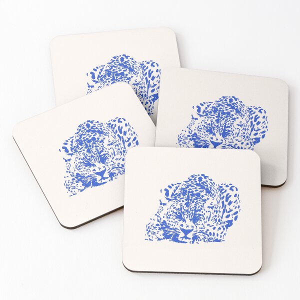 Item preview, Blue Tiger designed and sold by cooper-creative.