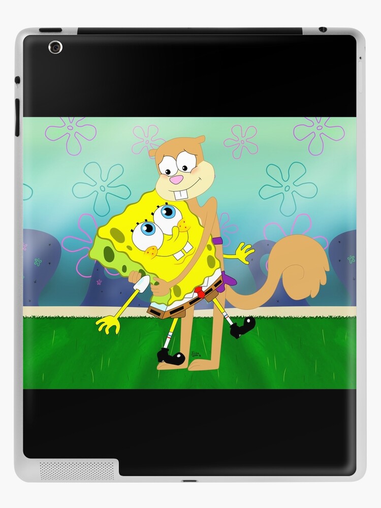 Sandy - Spongebob Squarepants iPad Case & Skin for Sale by