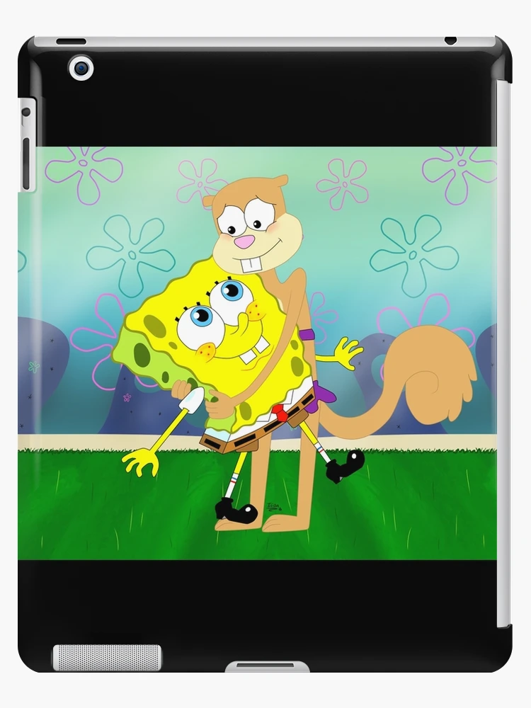 Gangster spongebob 2  iPad Case & Skin for Sale by KrisLouDes