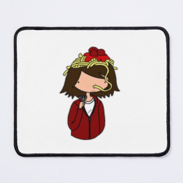 Item preview, Spaghetti Head Boy designed and sold by LazyStreetPup.