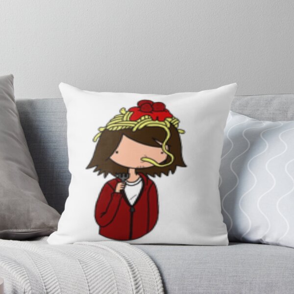 Item preview, Spaghetti Head Boy designed and sold by LazyStreetPup.