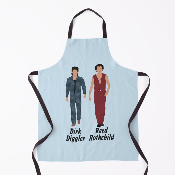 Item preview, Dirk Diggler & Reed Rothchild designed and sold by Primotees.