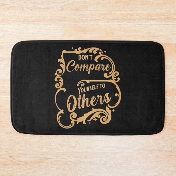 Item preview, Don't Compare Yourself To Others designed and sold by nando270.