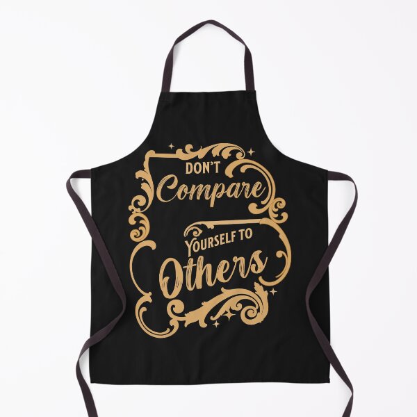 Item preview, Don't Compare Yourself To Others designed and sold by nando270.