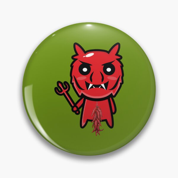 Item preview, Red Hot Chili Devil     designed and sold by MIBSTYLES.