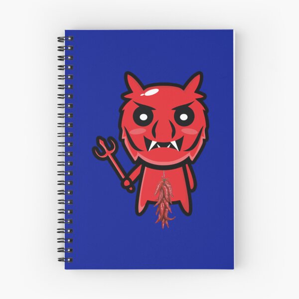 Item preview, Red Hot Chili Devil     designed and sold by MIBSTYLES.