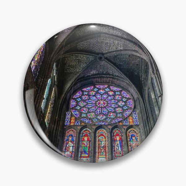 Item preview, Rose Window designed and sold by KayArtandPencil.