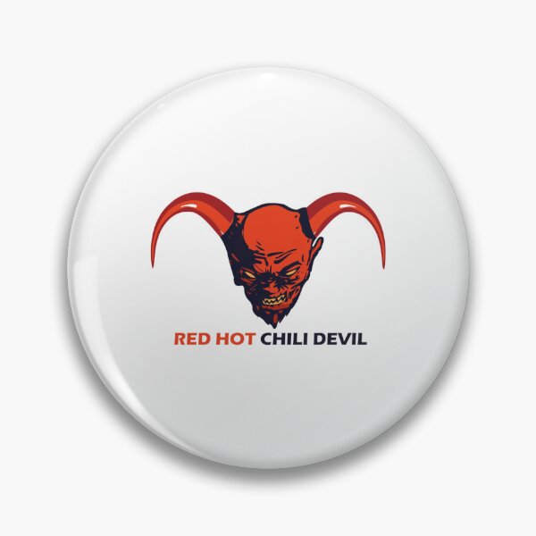 Item preview, Red Hot Chili Devil    designed and sold by MIBSTYLES.