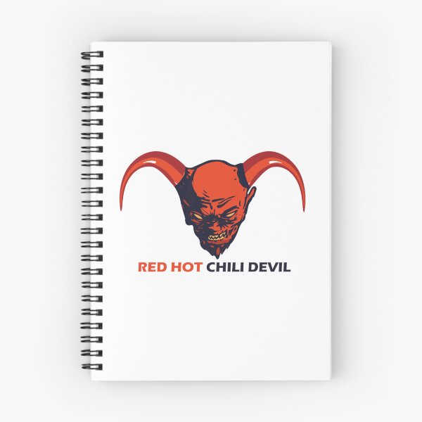 Item preview, Red Hot Chili Devil    designed and sold by MIBSTYLES.