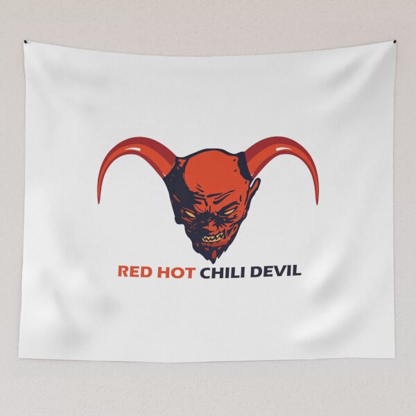Item preview, Red Hot Chili Devil    designed and sold by MIBSTYLES.