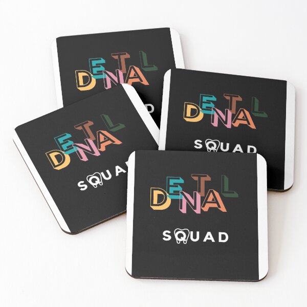 Item preview, Dental Squad designed and sold by MrDentalTees.