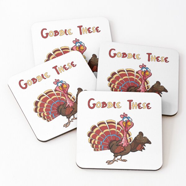 Item preview, Gobble These designed and sold by GarnersDesigns.