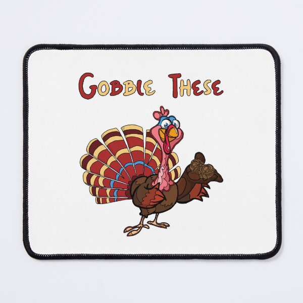 Item preview, Gobble These designed and sold by GarnersDesigns.