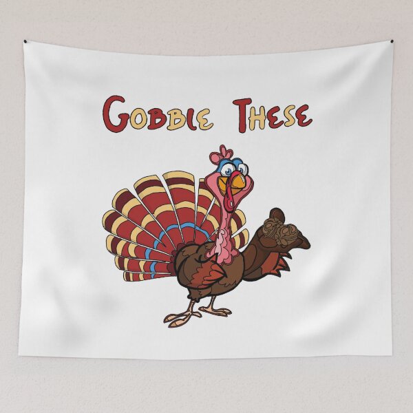 Item preview, Gobble These designed and sold by GarnersDesigns.